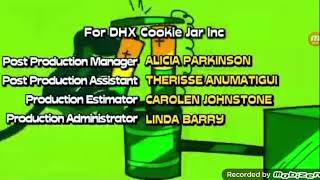 Pencilmation  Reboot End Credits Remastered 2024 DHX Cookie Jar Version [upl. by Hollingsworth481]