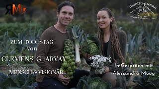 Alessandra Moog  Zum Todestag von Clemens GArvay MAMoog CGArvay [upl. by Sissel]