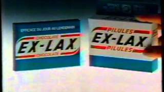 ExLax Publicité Québec [upl. by Eremehc822]