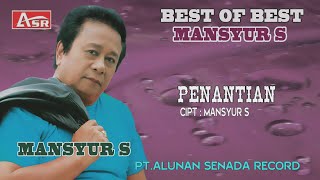 MANSYUR S  PENANTIAN  Official Video Musik  HD [upl. by Nerad]