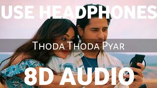 Thoda Thoda Pyaar Lofi Mix  Sidharth Malhotra amp Neha Sharma  Stebin Ben Nilesh Ahuja  L3AD [upl. by Akinohs931]