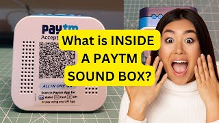 PayTM SoundBox Teardown [upl. by Moclam333]