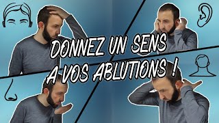 Les MÉRITES les BIENFAITS SPIRITUELS et les INVOCATIONS des ABLUTIONS  – Demeure Étoilée [upl. by Enihpled]