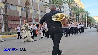 Alzira entrá de bandes 2024 final [upl. by Latreese]