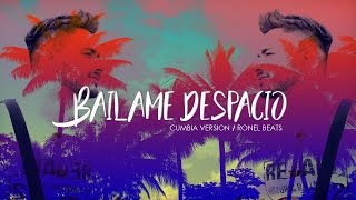 Bailame Despacio Versión cumbia [upl. by Oberg653]