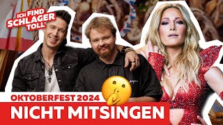 Das sind DIE Oktoberfest Hits 2024  Nicht Mitsingen  Stars amp Stories [upl. by Sherilyn]