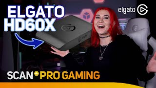 How To Setup The Elgato HD60X  Features Overview [upl. by Assadah]