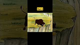 bull 🐂 vs Kong bunny fight viral shorts ytshorts cartoon [upl. by Retla]