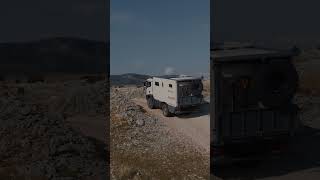 ❤️‍🔥 Offroad im Naturpark Blidinje Expeditionsmobil Bosnien amp Herzegowina 🇧🇦 overlanding vanlife [upl. by Eanod]