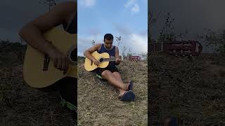 Evergreen  Richy Mitch e The Coal Miners  Violão cover2 [upl. by Kreda]