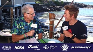 Cam Wurf Breakfast with Bob from Kona 2024 [upl. by Irish271]