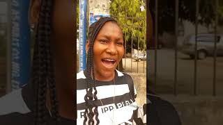 funny trendingshorts funnyreels 🙄 See as this girl take move away with my phoneyoutubeshorts [upl. by Akeenat871]