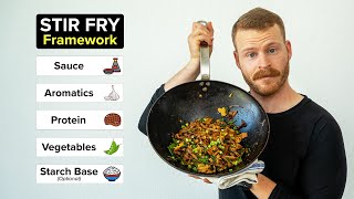 These Healthy Stir Fries will quickly improve your life [upl. by Meredithe]