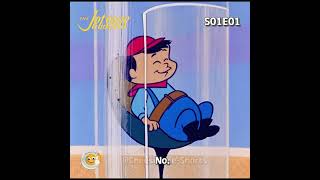 Homing Device failure  The Jetsons Shorts  S01E01  Rosey the Robot [upl. by Cocke840]