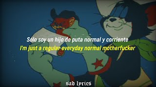 Everyday Normal Guy 2  Jon Lajoise  Sub Español amp Lyrics [upl. by Rihana24]