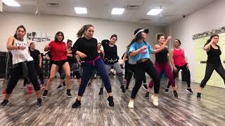 Chimbala  Tumbala Zumba Fitness [upl. by Just365]