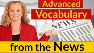 Fluent English Practice with the NEWSPAPER  and practice your accent [upl. by Lednik]