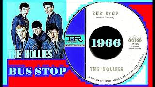 The Hollies  Bus Stop Vinyl [upl. by Zosi]