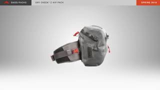 Dry Creek Z Hip Pack [upl. by Seraphim]