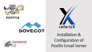 Mail Server In CentOS 7 with Postfix Dovecot amp Squirrel Mail [upl. by Yrailih]