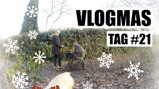 VLOGMAS 21 🎄 Normaler Mama Alltag 👩‍👧❤ [upl. by Sibyl]