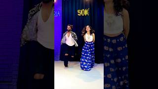 Khalasi  Garba Dance  Sonu Joseph X Navya  DC  Noel amp Abhi  The Euphori Studio khalasi trend [upl. by Tobye461]