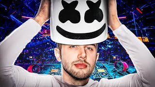 Unmasking Marshmello The Most Successful Industry Plant [upl. by Ternan]