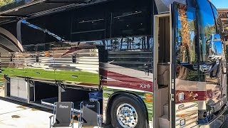 2017 EMERALD PREVOST X345 Bus Conversion  Transwest Truck Trailer RV Stock  5N161166 [upl. by Irv]