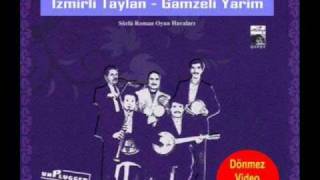 Izmirli Taylan 01 40 Gün 40 Gece YENI 2008 CIKDI [upl. by Rico151]