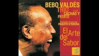 Bebo Valdés Trio  Bolero Potpourri [upl. by Lundell]