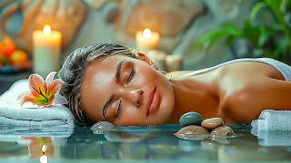 Spa Massage Music Relaxation  Music to Relax the Mind  Music for Meditation Relaxing Sleep Music [upl. by Paxon]