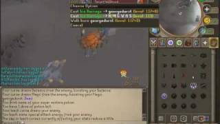 Bowdown Pk Vid 1  Maxed Prossy Pure with Turmoil [upl. by Aynuat]