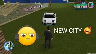 NEW CITY GTA VICE CITY ENTER THE NEW CITY POLICE GANG WAR SHOOT CAR BLAST gaming vicecitygame gta [upl. by Ydnor468]