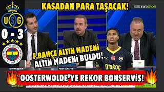 Fenerbahçeye Oosterwolde Piyangosu Rekor Bonservisle Kasaya DEV Gelir [upl. by Consuela]