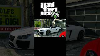 GRAND THEFT AUTO 5 PS4 gameplay edit shorts gta5 [upl. by Selry]