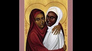 The Martyrdom of Perpetua and Felicitas [upl. by Ahserb]