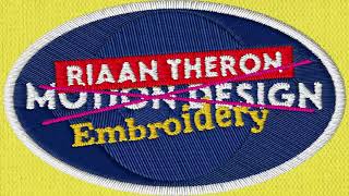 Motion Design vs Embroidery [upl. by Ban]