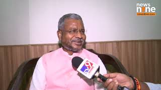 Babulal Marandi Discusses BJPs Strategy for Jharkhand Elections amp Champai Sorens Entry into Party [upl. by Enelehs]