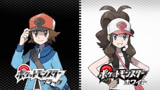 Pokemon BlackWhite Music  Castelia City [upl. by Clayton567]