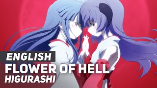 Higurashi  quotFlower of Hellquot  ENGLISH Ver  AmaLee [upl. by Haisej684]