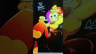 bloomy fnaf edit animation meme for him fanats ❤️❤️❤️ [upl. by Siloa579]