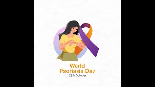 World Psoriasis Day  KIMS Cuddles Vizag [upl. by Dryden]