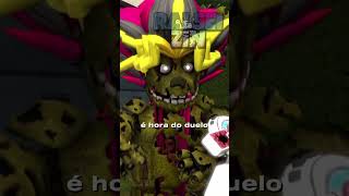 O DUELISTA shorts fnaf catnap springtrap animation smilingcritters [upl. by Maffa]