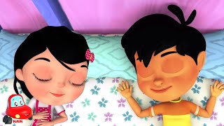 Upar Pankha Chalta Hai Song ऊपर पंखा चलता है Hindi Children Rhymes [upl. by Rramaj]