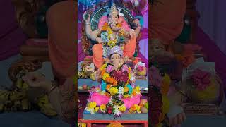 ganapatibappa bappa vairalshort video shorts [upl. by Saixela]