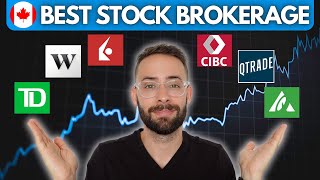 Best Stock Trading Platform in Canada 2024 [upl. by Shaw]