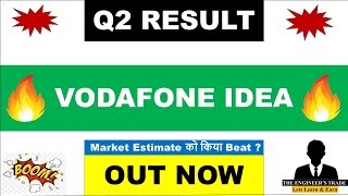 Vodafone Idea Q2 results 2025  Vodafone Idea Results Today  Vodafone Idea Share Latest News  VI [upl. by Enaerb]