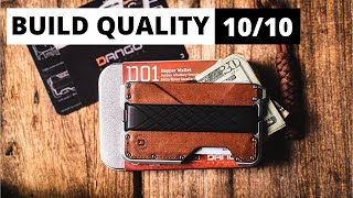 REVIEW  Dango D01 Dapper Wallet [upl. by Mhoj]