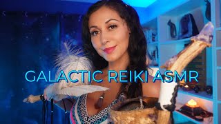 Miracles🕊️🌌No Fear Sophia angel HEALING 🌹Body Mind Heart Emotions Soul🪶🩷✨Galactic Reiki ASMR [upl. by Silliw469]