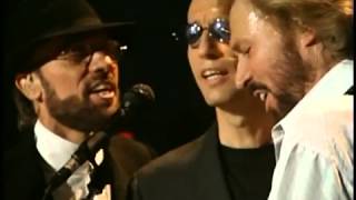 Bee Gees  Old Hits Medley Unplugged 6 Songs LIVE  MGM Grand Las Vegas 1997 Part 1  YouTube2 [upl. by Emylee848]